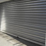 Installation de rideaux m&eacute;talliques &agrave; Mulhouse, Haut-Rhin Illzach 4